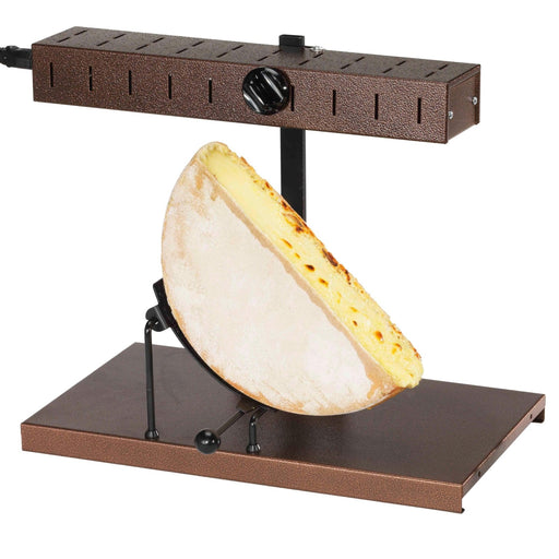 Neumärker - Raclette für halbe Käselaibe - Höhenverstellbar, 900W, 530x265x400 mm - Neumärker - GastroDeals