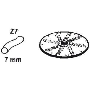 Neumärker - Reibscheibe Z 7 für Multi - Gemüse - Schneider - Neumärker - GastroDeals