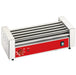 Neumärker - Rollengrill RG5 - 5 Rollen, Edelstahl, 560x230x180 mm - Neumärker - GastroDeals