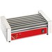 Neumärker - Rollengrill RG7 - 7 Edelstahlrollen, 560x300x180 mm, 1,35 kW - Neumärker - GastroDeals