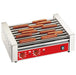 Neumärker - Rollengrill RG9 - Edelstahl, 9 Rollen, 2 Heizzonen, 560x375x180 mm - Neumärker - GastroDeals