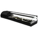 Neumärker - Royal Cooling Sushi 4 - 4x GN 1/3 x 40 mm, Kompressor links, LED - Beleuchtung - Neumärker - GastroDeals