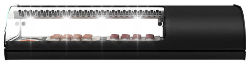 Neumärker - Royal Cooling Sushi 4 - 4x GN 1/3 x 40 mm, Kompressor rechts, LED - Beleuchtung - Neumärker - GastroDeals