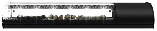 Neumärker - Royal Cooling Sushi 6 - 6x GN 1/3 x 40 mm, Kompressor rechts, LED - Beleuchtung - Neumärker - GastroDeals