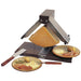 Neumärker - Satteldach Raclette - Edelstahl, 900 W, 445x215x300 mm - Neumärker - GastroDeals