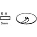 Neumärker - Schneidscheibe E 5 für Multi - Gemüse - Schneider - Neumärker - GastroDeals