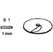 Neumärker - Schneidscheibe S 1 für Multi - Gemüse - Schneider - Neumärker - GastroDeals