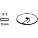 Neumärker - Schneidscheibe S 2 für Multi - Gemüse - Schneider - Neumärker - GastroDeals