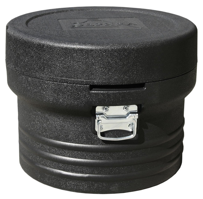 Neumärker - Schokoladenbrunnen Sephra CF34R Montezuma - 3 Etagen, 10 kg, Edelstahl, Leise - Neumärker - GastroDeals