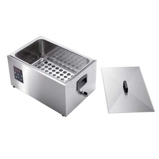 Neumärker - Sous - Vide Softcooker 1/1 GN - 25 Liter, Edelstahl, 1,7 kW, 575x370x300 mm - Neumärker - GastroDeals