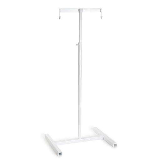 Neumärker - Ständer für Euterspender - Höhenverstellbar, Weiß lackiert, 60 - 90 cm - Neumärker - GastroDeals