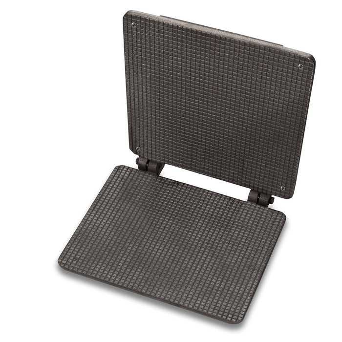 Neumärker - Stroopwaffel Wechselplatten für Thermocook® - Gusseisen, 250x250 mm - Neumärker - GastroDeals