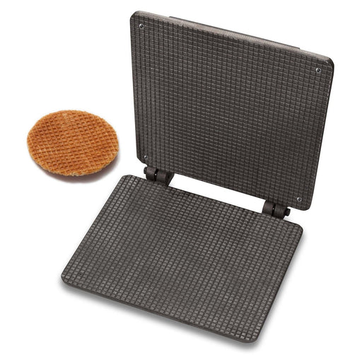 Neumärker - Stroopwaffel Wechselplatten für Thermocook® - Gusseisen, 250x250 mm - Neumärker - GastroDeals