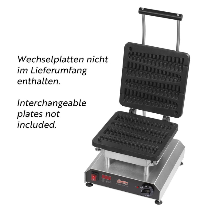 Neumärker - Thermocook® - Digitaler Timer, Austauschbare Platten, 0 - 300°C - Neumärker - GastroDeals