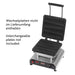 Neumärker - Thermocook® - Digitaler Timer, Austauschbare Platten, 0 - 300°C - Neumärker - GastroDeals