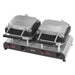 Neumärker - Thermocook® Twin - Multifunktional, 2x 230V, 2x 2,8 kW, Edelstahl - Neumärker - GastroDeals