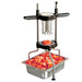 Neumärker - Tomatenteiler für Viertel - Stücke - Edelstahl, Hartkunststoff, 260x380x580 mm - Neumärker - GastroDeals