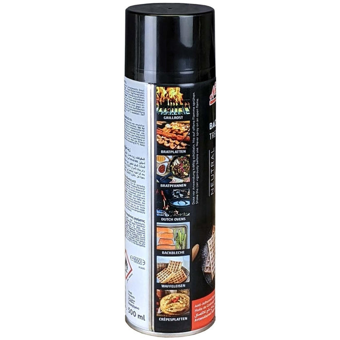 Neumärker - Trennspray Back+Grill Trennfix - 500 ml, Antihaft, Pflanzliche Basis - Neumärker - GastroDeals