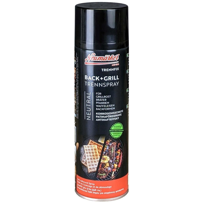 Neumärker - Trennspray Back+Grill Trennfix - 500 ml, Antihaft, Pflanzliche Basis - Neumärker - GastroDeals