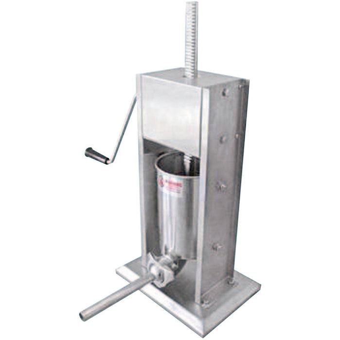 Neumärker - Vertikal - Wurstfüller - 3 Liter, 300x220x560 mm - Neumärker - GastroDeals