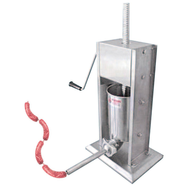 Neumärker - Vertikal - Wurstfüller - 3 Liter, 300x220x560 mm - Neumärker - GastroDeals