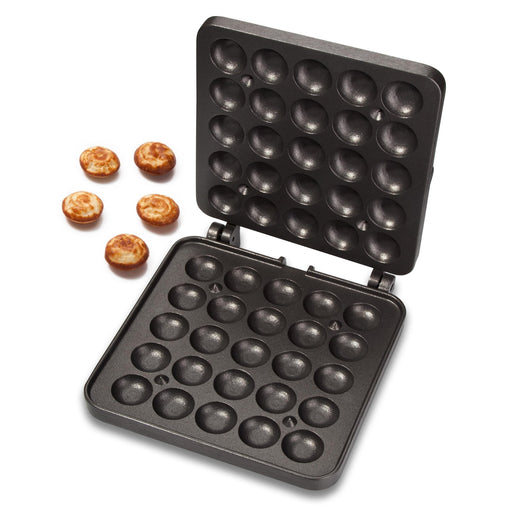 Neumärker - Waffelbällchen Wechselplatten für Thermocook® - 25 Miniwaffeln, Antihaft, Aluminiumguss - Neumärker - GastroDeals