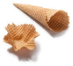 Neumärker - Waffeleisen Eis - Waffel II - Digitaltimer, 2x 260x260 mm, Edelstahl - Neumärker - GastroDeals