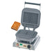 Neumärker - Waffeleisen Lorraine I - Digitaltimer, Edelstahl, 2 Waffeln, 150x105x32 mm - Neumärker - GastroDeals