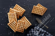 Neumärker - Waffeleisen Lorraine II - Digitaltimer, 4 Waffeln, 150x105x32 mm - Neumärker - GastroDeals