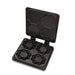 Neumärker - Waffeltörtchen Wechselplatten für Thermocook® - Gusseisen, 125x125x26 mm - Neumärker - GastroDeals