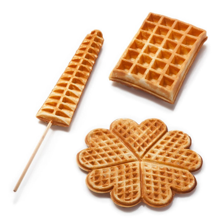 Neumärker - Waffomix - 10x1 kg Karton, Hochwertige Zutaten, Einfache Zubereitung - Neumärker - GastroDeals