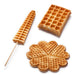 Neumärker - Waffomix - 10x1 kg Karton, Hochwertige Zutaten, Einfache Zubereitung - Neumärker - GastroDeals
