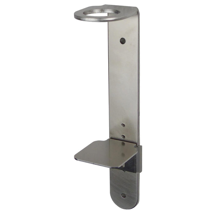 Neumärker - Wandhalter für Pumpspender WP1 - Edelstahl, Verstellbar, 250 - 1000 ml - Neumärker - GastroDeals