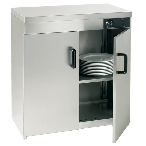 Neumärker - Wärmeschrank 120 - Edelstahl, 110 - 120 Teller, 750x510x855 mm, Thermostat - Neumärker - GastroDeals