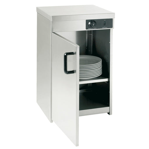 Neumärker - Wärmeschrank 30 - Edelstahl, 450x405x545 mm, 30 Teller, stufenloser Thermostat - Neumärker - GastroDeals