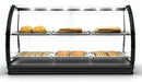 Neumärker - Warmhaltevitrine Honda - 6x 2/3 GN x 20 mm, Digitale Temperaturanzeige, LED - Beleuchtung - Neumärker - GastroDeals