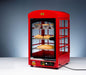 Neumärker - Warmhaltevitrine Phone Box - Britisches Design, 30 - 80 °C, 3 Roste, 430x430x700 mm - Neumärker - GastroDeals