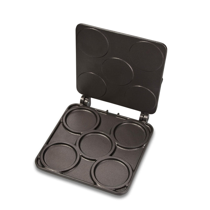 Neumärker - Wechselplatten für Thermocook® - Pancakes, Antihaftbeschichtung, 4x Ø 95x11 mm - Neumärker - GastroDeals