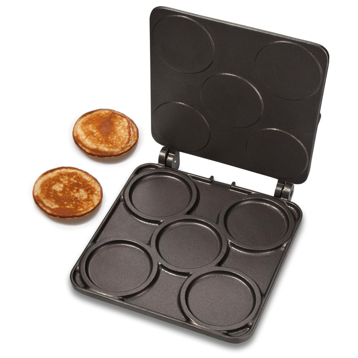 Neumärker - Wechselplatten für Thermocook® - Pancakes, Antihaftbeschichtung, 4x Ø 95x11 mm - Neumärker - GastroDeals