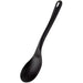 Paderno - Servierlöffel, aus glasfaserverstärktem Material, schwarz, Länge 35 cm - GastroDeals