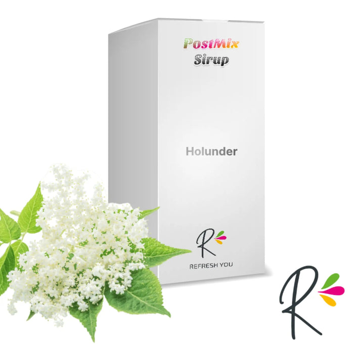 Refresh You - PostMix Sirup - Holunder - GastroDeals