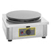 Roller Grill - Crêpes - Gerät Einzel - 40 cm Durchmesser, Emailliert, Gas, 3,2 kW - Roller Grill - GastroDeals