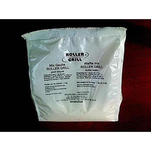 Roller Grill - Crêpesmix - 10 kg Karton, 10x1 kg Beutel - Roller Grill - GastroDeals