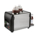 Roller Grill - Dessertsaucenwärmer WI 2 - für 2 Flaschen, Edelstahl, bis +40 °C - Roller Grill - GastroDeals