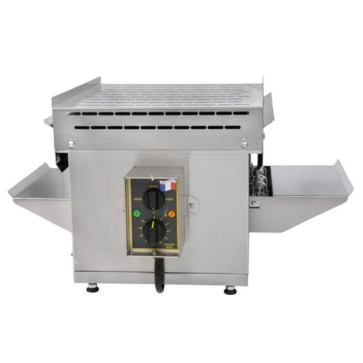 Roller Grill - Durchlauf Turbo Ofen CT 3000B - Infrarot, 300x370 mm, Edelstahl - Roller Grill - GastroDeals