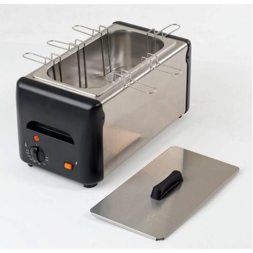 Roller Grill - Eierkocher CO60 - 6 x GN 1/3, 1,2 kW, Edelstahl - Roller Grill - GastroDeals