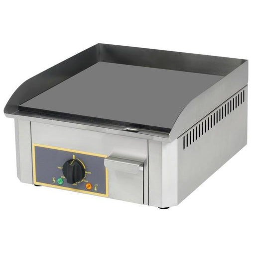 Roller Grill - Elektro - Griddleplatte PSR 400E - 40 cm, 3 kW, Temperaturregelung bis 300 °C - Roller Grill - GastroDeals