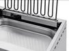 Roller Grill - Elektro - Tischgrill CES 60 - 60 cm, 7,6 kW, Edelstahl, Hochklappbare Grillplatte - Roller Grill - GastroDeals