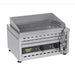 Roller Grill - Elektro - Tischgrill CES 60 - 60 cm, 7,6 kW, Edelstahl, Hochklappbare Grillplatte - Roller Grill - GastroDeals
