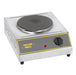 Roller Grill - Elektro Tischkocher ELR 2 - 1 Platte, 2 kW, Edelstahlgehäuse - Roller Grill - GastroDeals